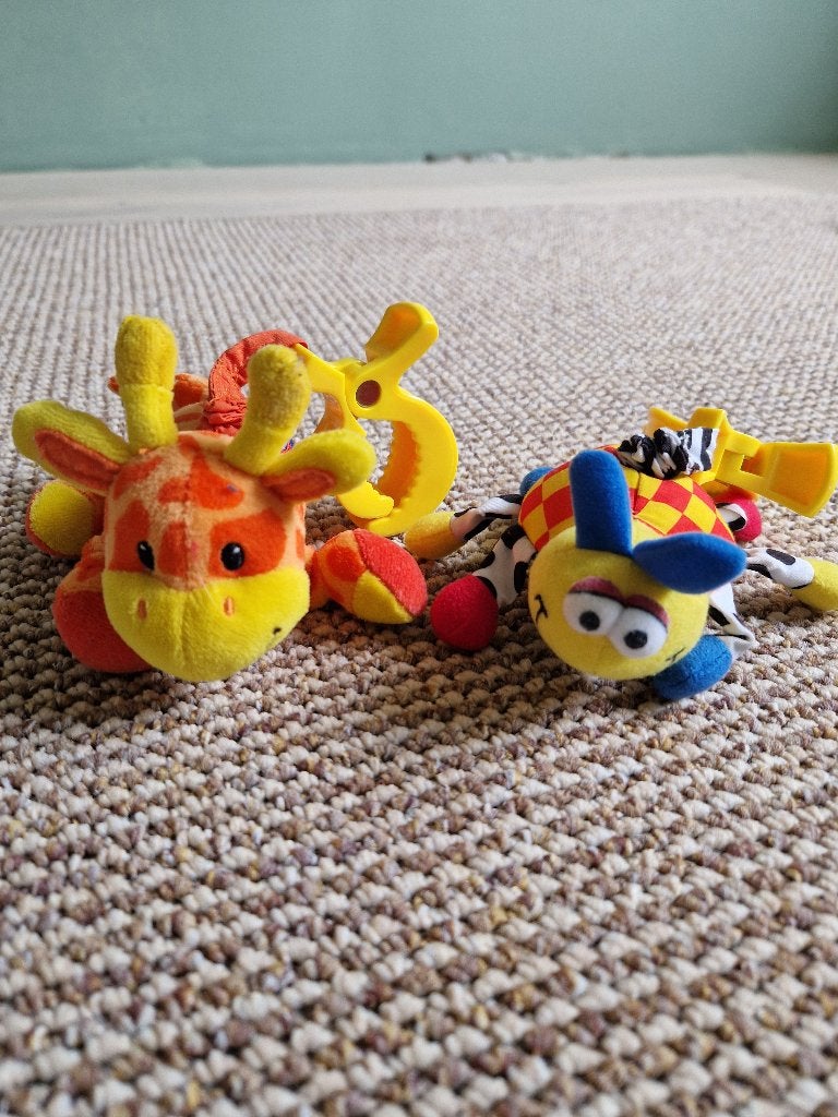 Maxi cosi hanger, Ophalen, Zo goed als nieuw, Mobiel