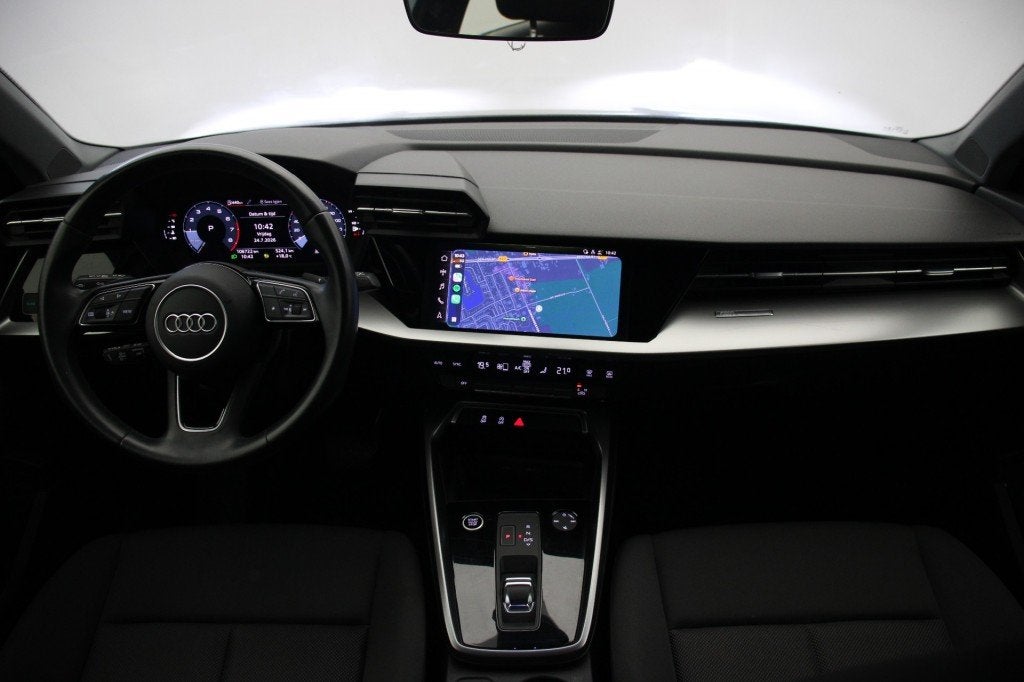 Audi A3 Sportback 30 TFSI Pro Line Automaat - Digitaal Cockp, Auto's, Met garantie (alle), Origineel Nederlands, Bedrijf, 3 cilinders