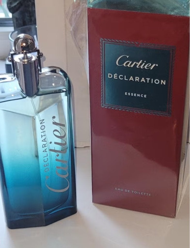 Cartier Déclaration Essence 100ml EDT – Discontinued, Ophalen, Nieuw
