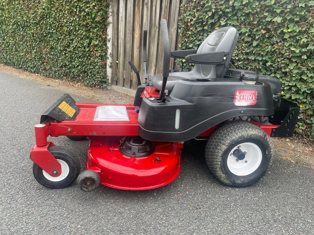 Gebruikt Toro TimeCutter ZS 4200 T 74687 Zero-Turn Zitmaaier, Tuin en Terras, Ophalen, Toro, Gebruikt, Wilgenkade 6
