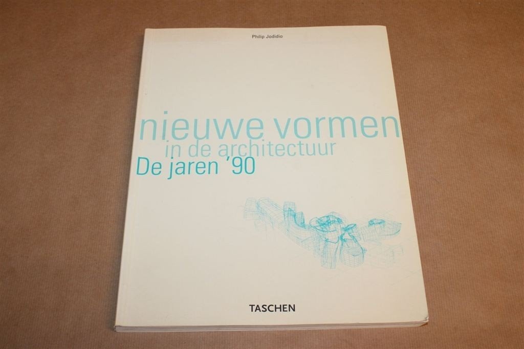 Nieuwe Vormen in de Architectuur — Jaren 90, Taschen, Ophalen of Verzenden, Gelezen, Architecten