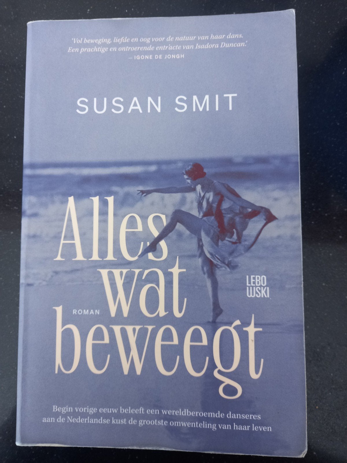 Susan Smit - Alles wat beweegt, Ophalen of Verzenden, Zo goed als nieuw, Nederland, Susan Smit