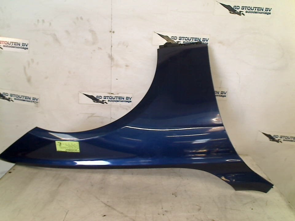 Spatbord Rechts Voor BMW 3 serie (F30) (2011-11/2018-10), Gebruikt, Petuelring 130, München 80809, , Duitsland, BMW, Bayerische Motoren Werke AG