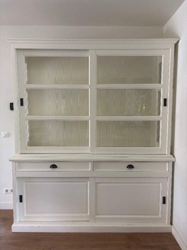 Buffetkast (Richmond Interiors), Huis en Inrichting, Kasten | Buffetkasten, Ophalen, Gebruikt, Met deur(en), 200 cm of meer