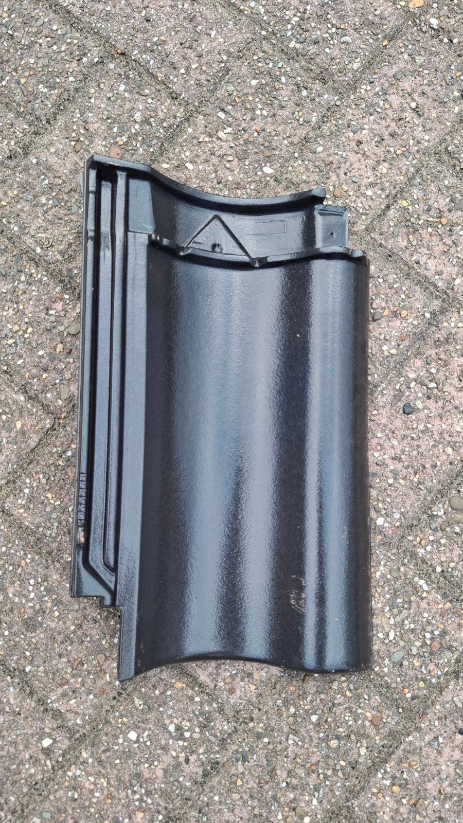 Nelskamp Nibra H14 dakpannen - 100 stuks, Ophalen, Nieuw, Zwart, Dakpannen