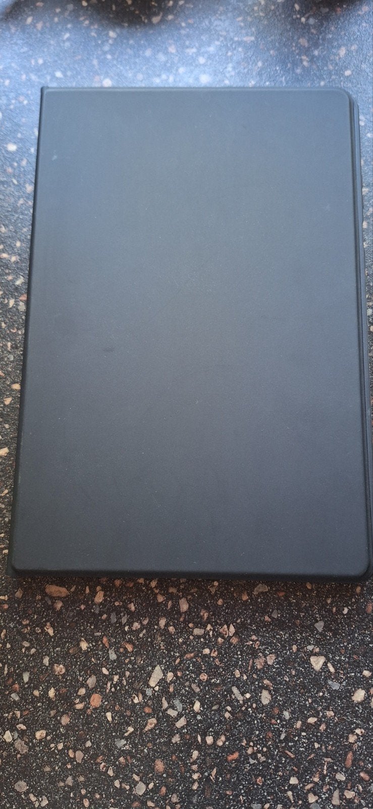 Bookcover voor Samsung Galaxy Tab S11, 10 inch, Ophalen of Verzenden, Zo goed als nieuw, Bescherming voor- en achterkant