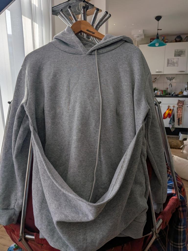 Honden draag hoodie met Kangaroo zak, Ophalen of Verzenden, Zo goed als nieuw
