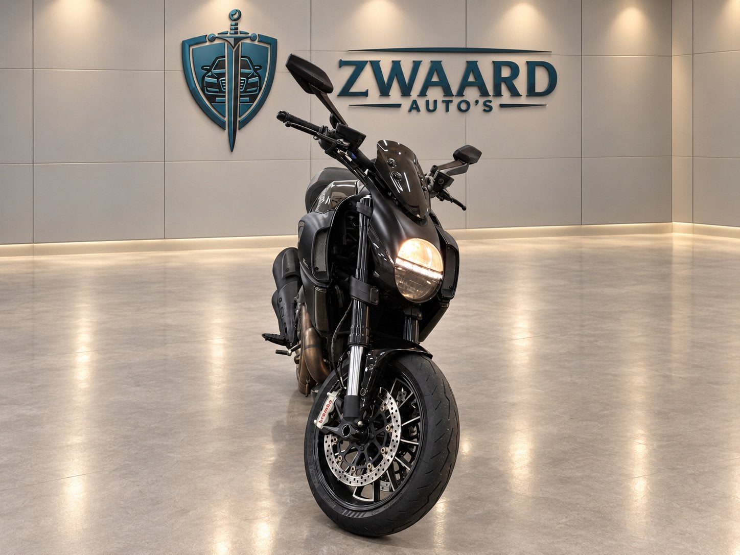 Ducati Tour Diavel Carbon l Alarm l Desmo l Grote beurt l Vo, 1198 cc, Meer dan 35 kW, Toermotor, Handgeschakeld