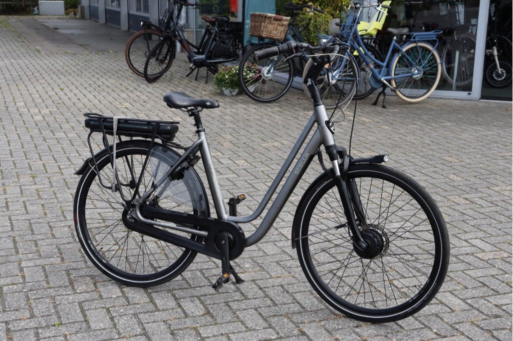 Stella Avalon l 522wh accu l Frame maat 53cm