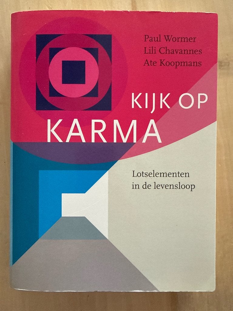 Kijk op karma, Spiritualiteit algemeen, Overige typen, Ophalen of Verzenden, Zo goed als nieuw