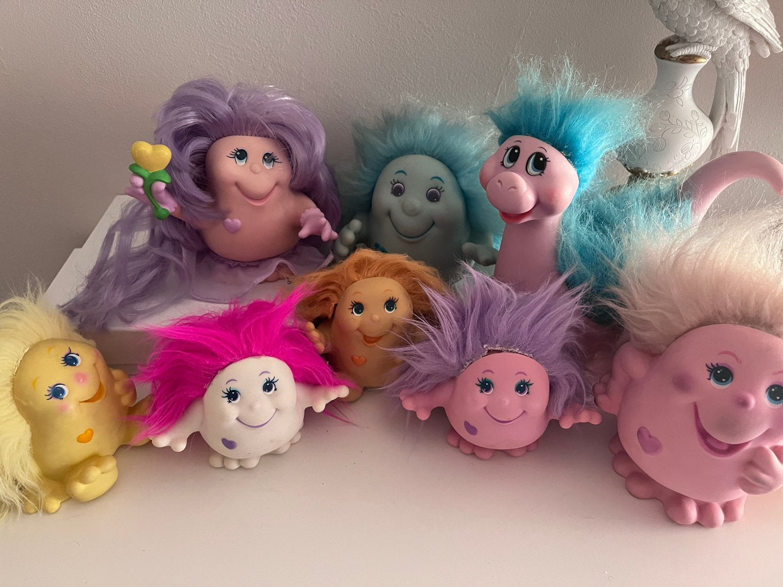 Snugglebums troeliewoelie verzameling, Verzamelen, Ophalen