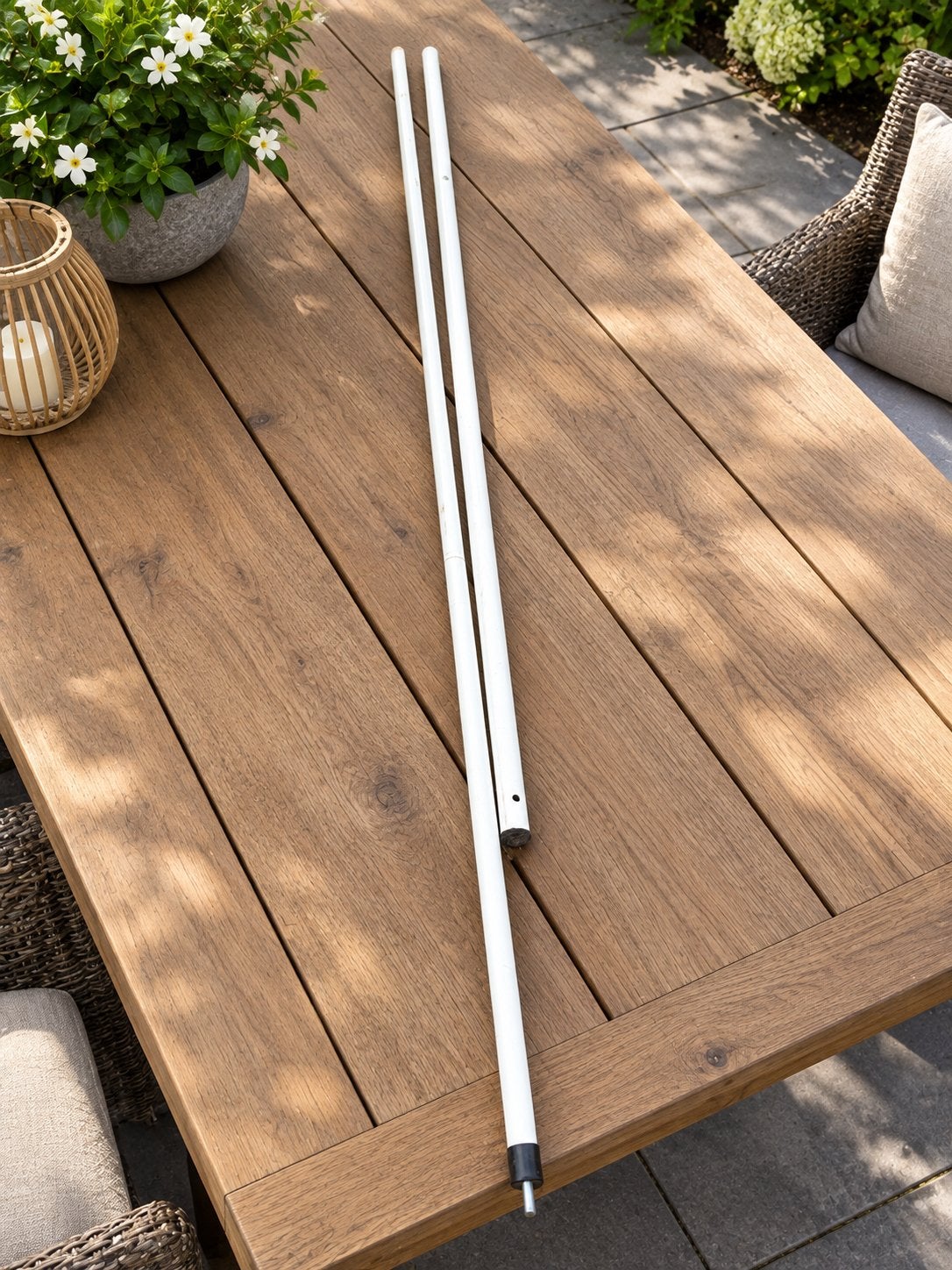 Rafter Thule Omnistor 250 cm, Ophalen, Gebruikt