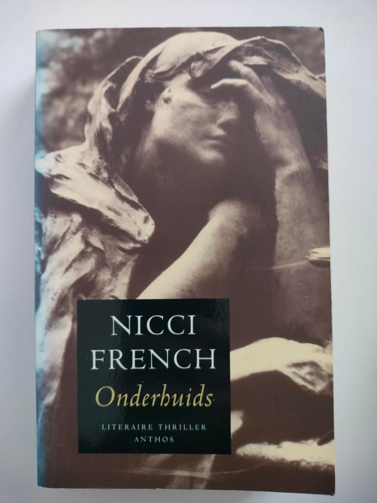 Nicci French - Onderhuids, Boeken, Europa overig, Nicci French, Ophalen of Verzenden, Zo goed als nieuw