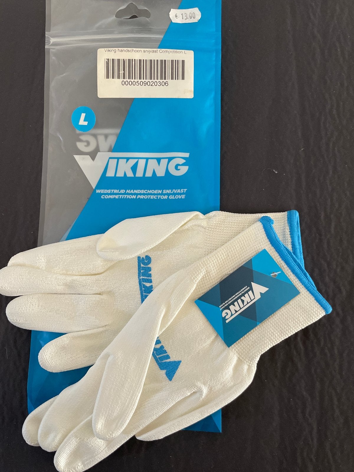 Viking snijvaste handschoenen - Maat L - Nieuw in verpakking, Ophalen of Verzenden, Nieuw, Overige typen, Viking