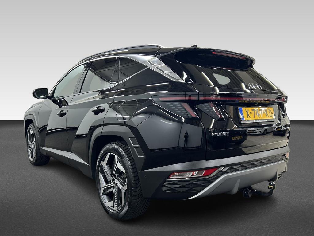 Hyundai TUCSON 1.6 T-GDI PHEV Premium 4WD, Automaat, 1350 kg, Gebruikt, 4 cilinders