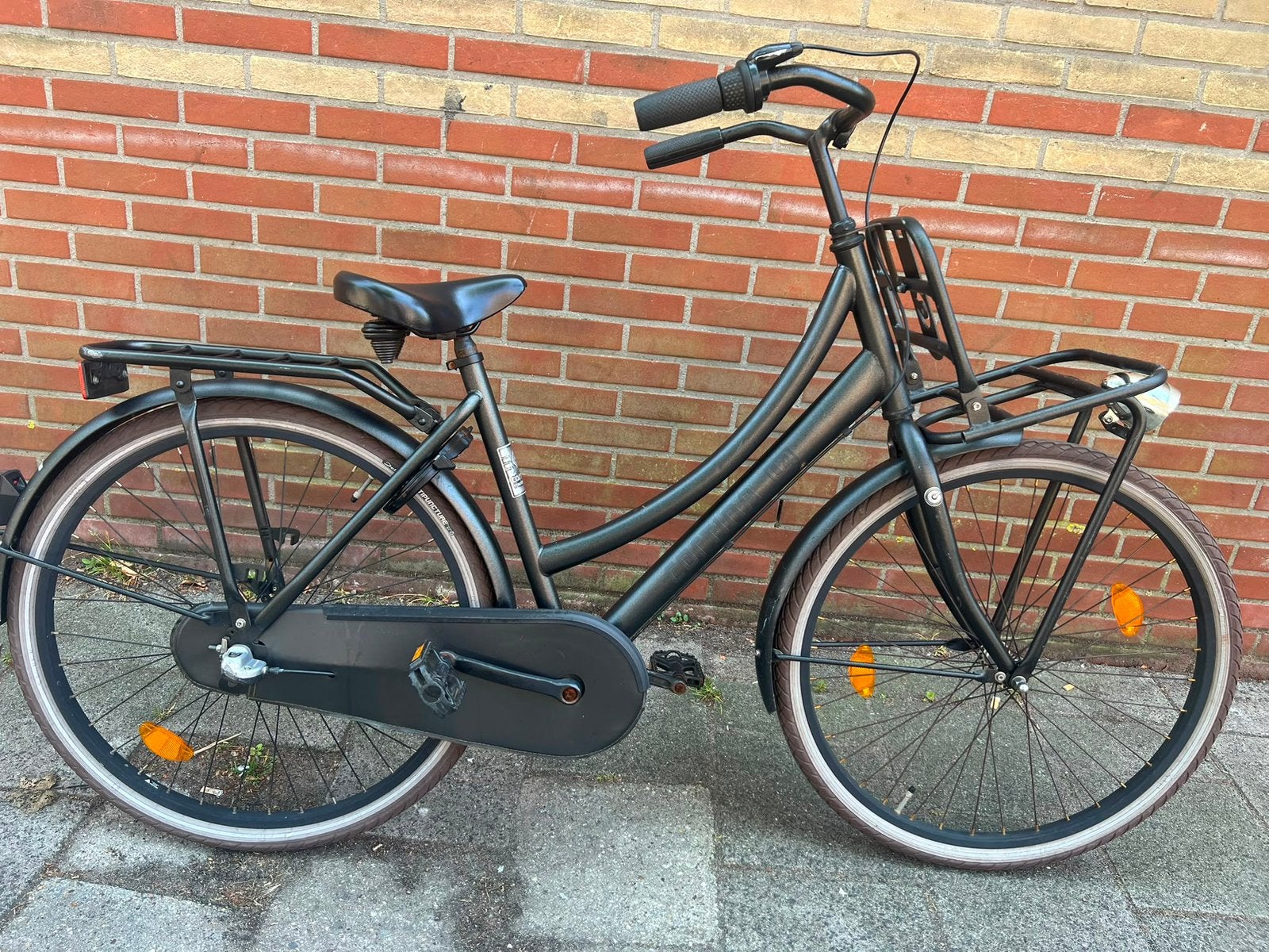 Cortina u4 meisjesfiets 26 inch 3 versnelling, Fietsen en Brommers, Fietsen | Meisjes, Terugtraprem, Versnellingen, Zo goed als nieuw
