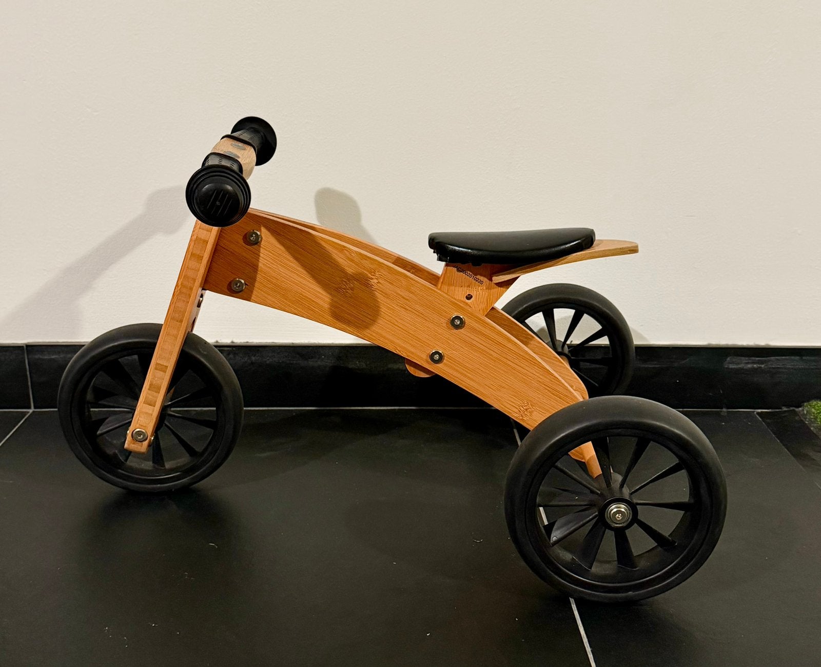 Bandits and Angels Smart Bike 4-in-1 loopfiets, Ophalen, Zo goed als nieuw