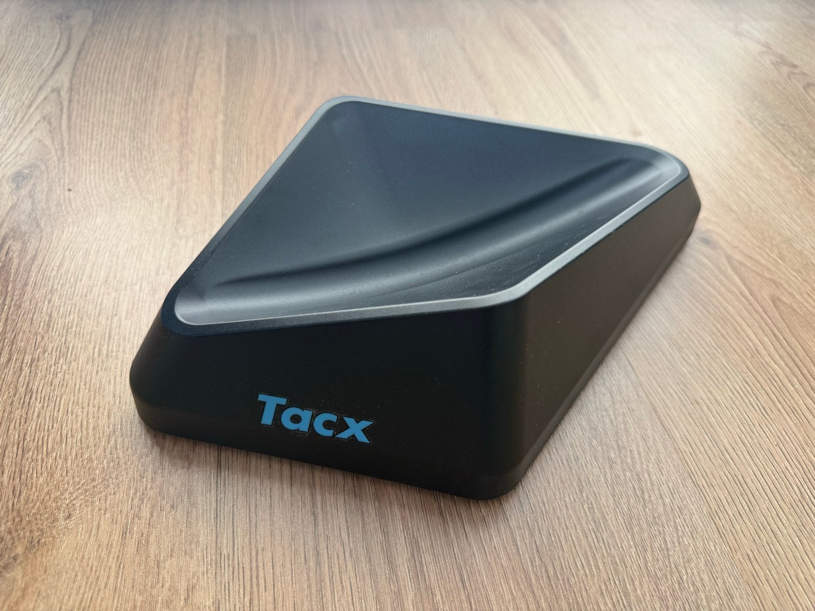 Tacx voorwielsteun voor fietstrainer, Ophalen of Verzenden, Gebruikt, Overige typen