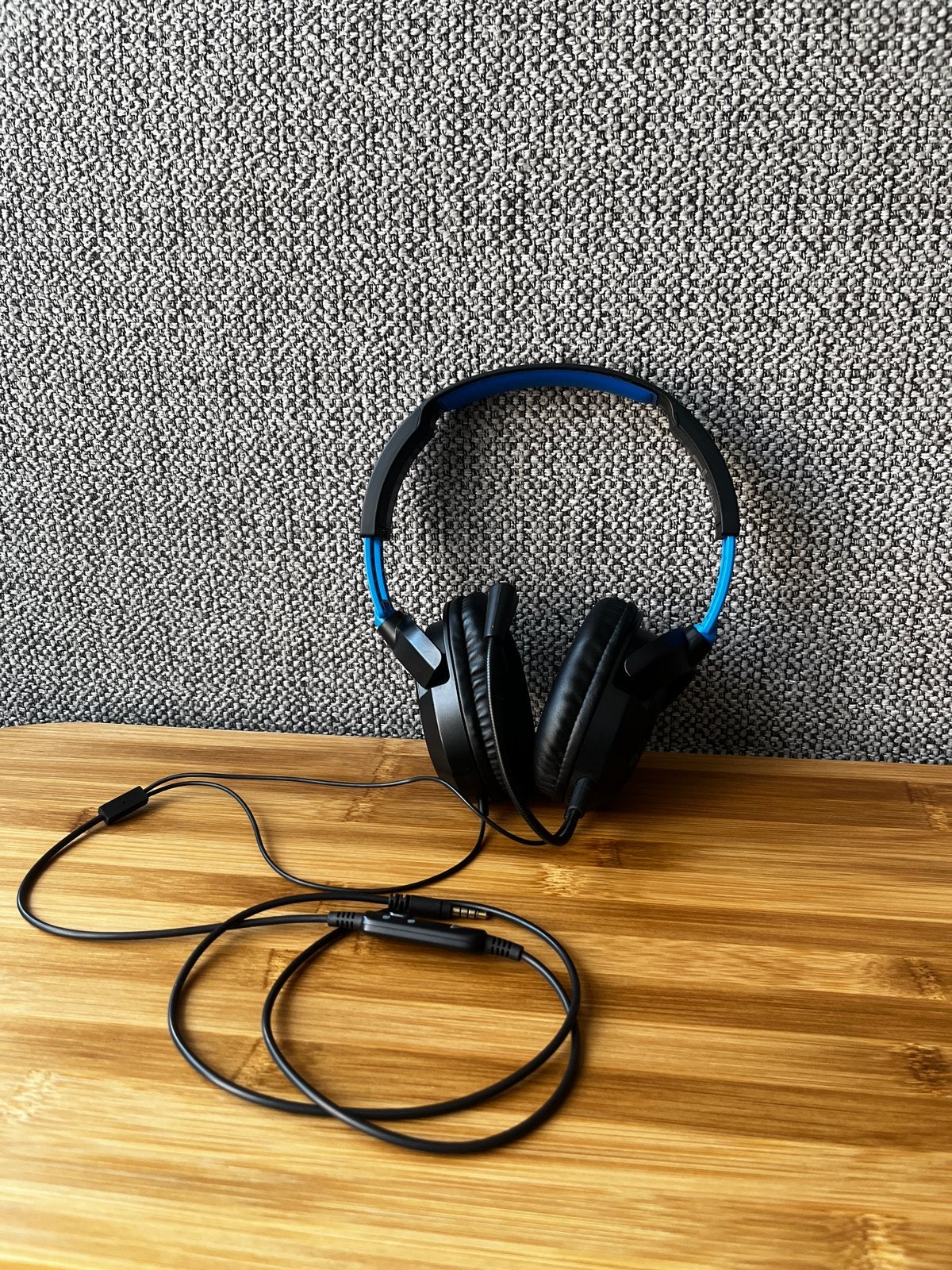 Headset van Turtle Beach Recon 70 Gaming - Blauw/Zwart, Computers en Software, Gebruikt, Ophalen of Verzenden, Over-ear, Gaming headset
