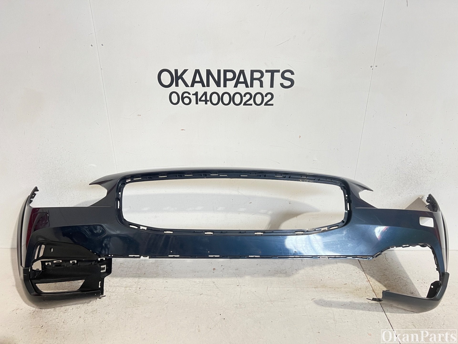 Volvo V90 S90 Cross Country voorbumper 31383226