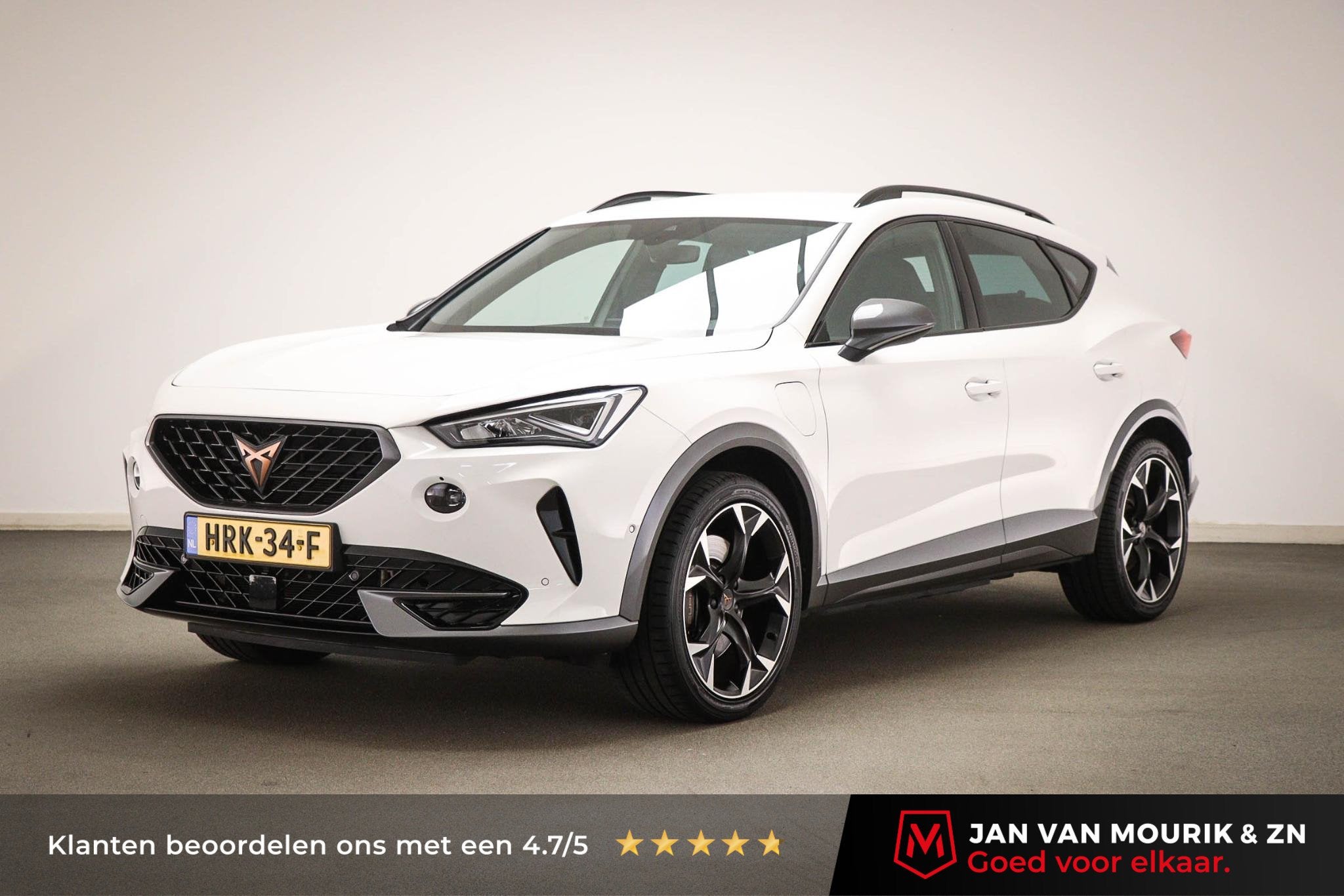 CUPRA Formentor 1.4 e-Hybrid VZ Performance | NAVIGATIE | ST