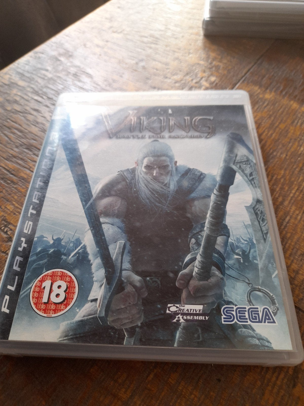 Viking battle for asgard, 1 speler, Ophalen of Verzenden, Zo goed als nieuw