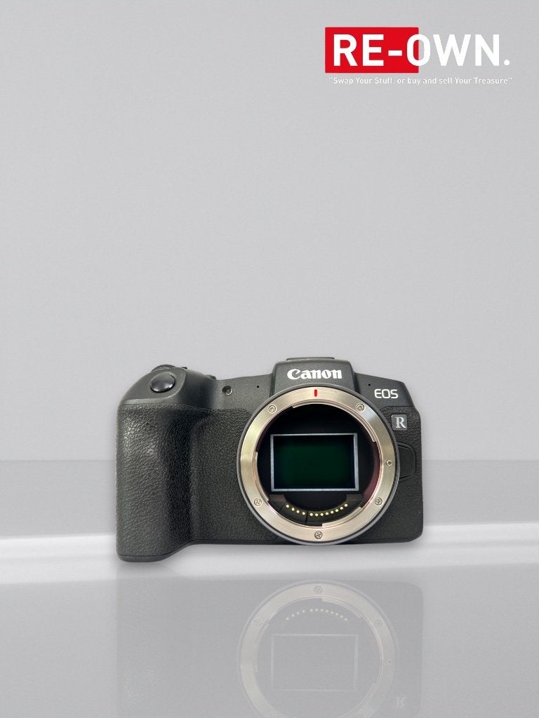 Canon Eos RP *topstaat + doos + weinig clicks* 1e eigenaar, Audio, Tv en Foto, Fotocamera's Digitaal, Canon, Canon, ,, Ophalen of Verzenden
