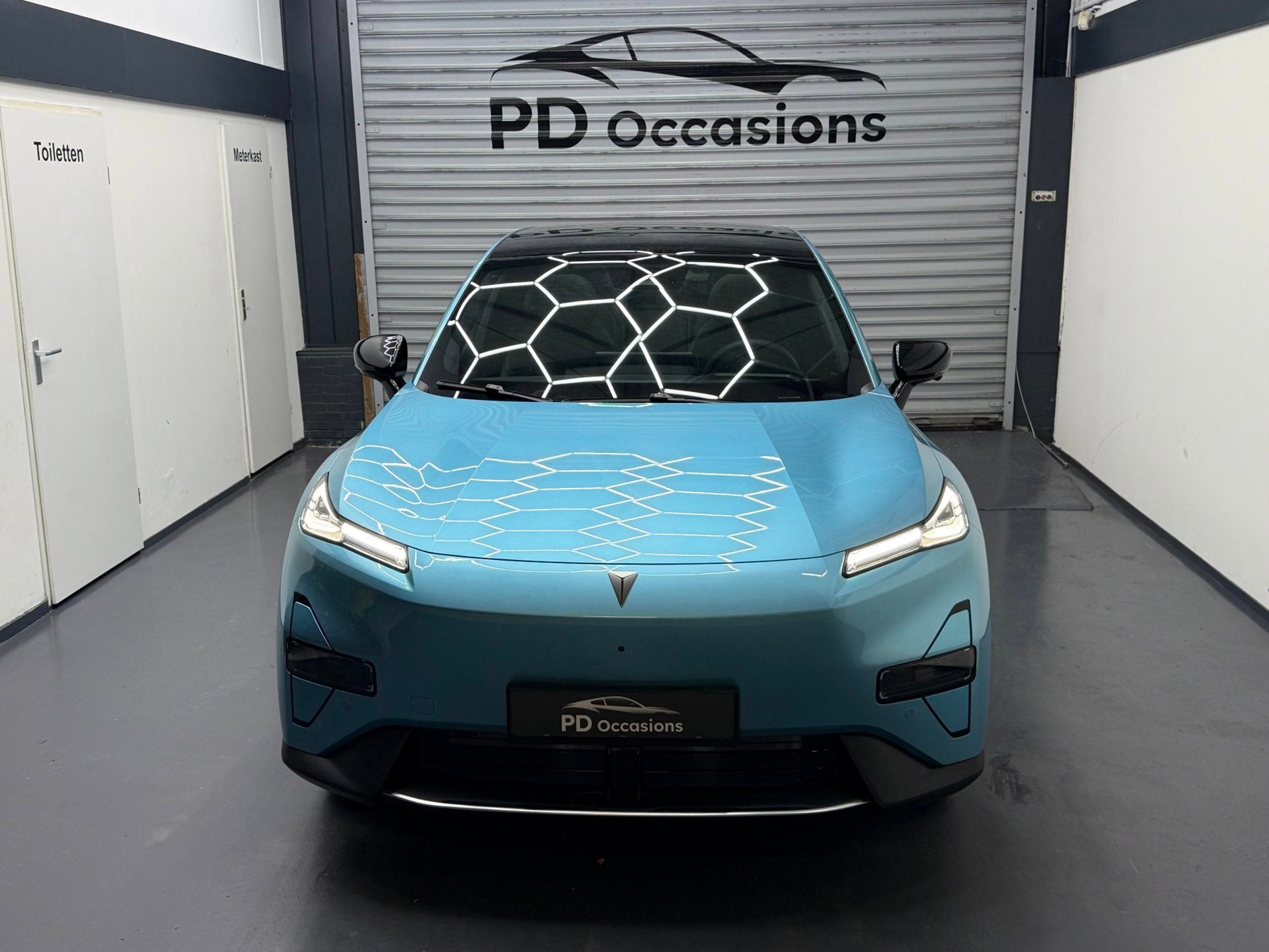 Changan Deepal S05 Pro 68.8 kWh - 486KM Actieradius - Pano -, Auto's, Automaat, 1940 kg, Achterwielaandrijving, Zwart
