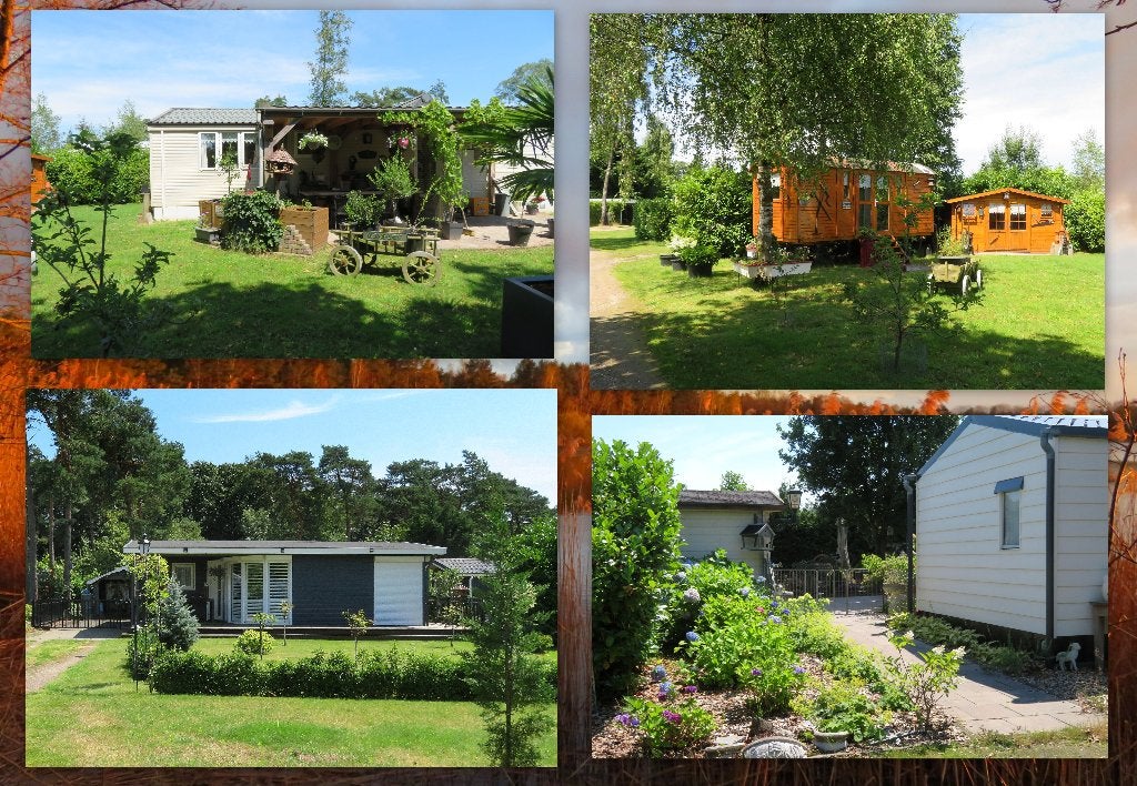 Standplaats te huur Caravanpark Recrenova in Sterksel, Caravans en Kamperen, Verhuur