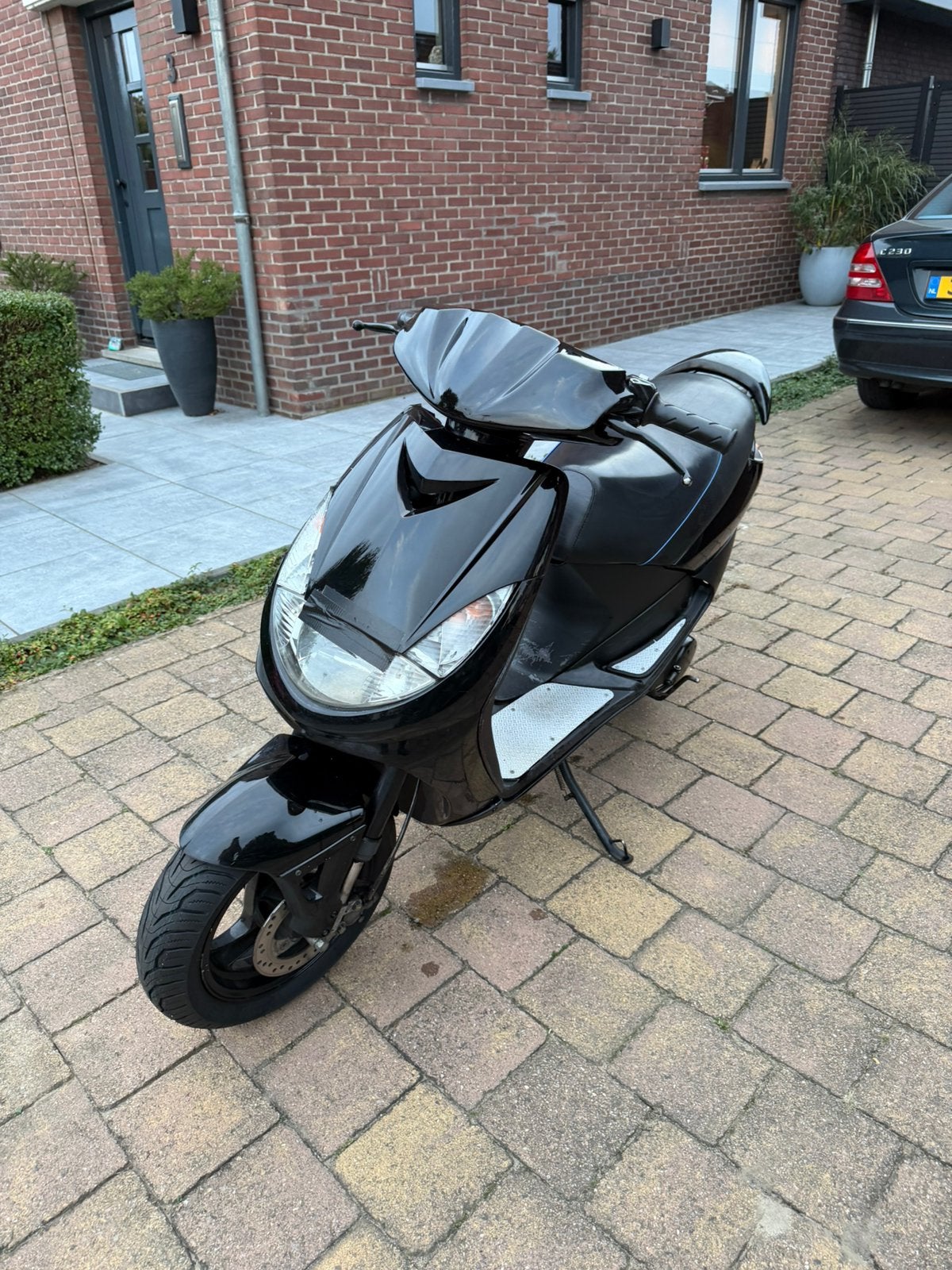 Vivacity 2005 2takt + onderdelen te koop / te ruil, Ophalen of Verzenden, Zo goed als nieuw, Tweetakt, Vivacity