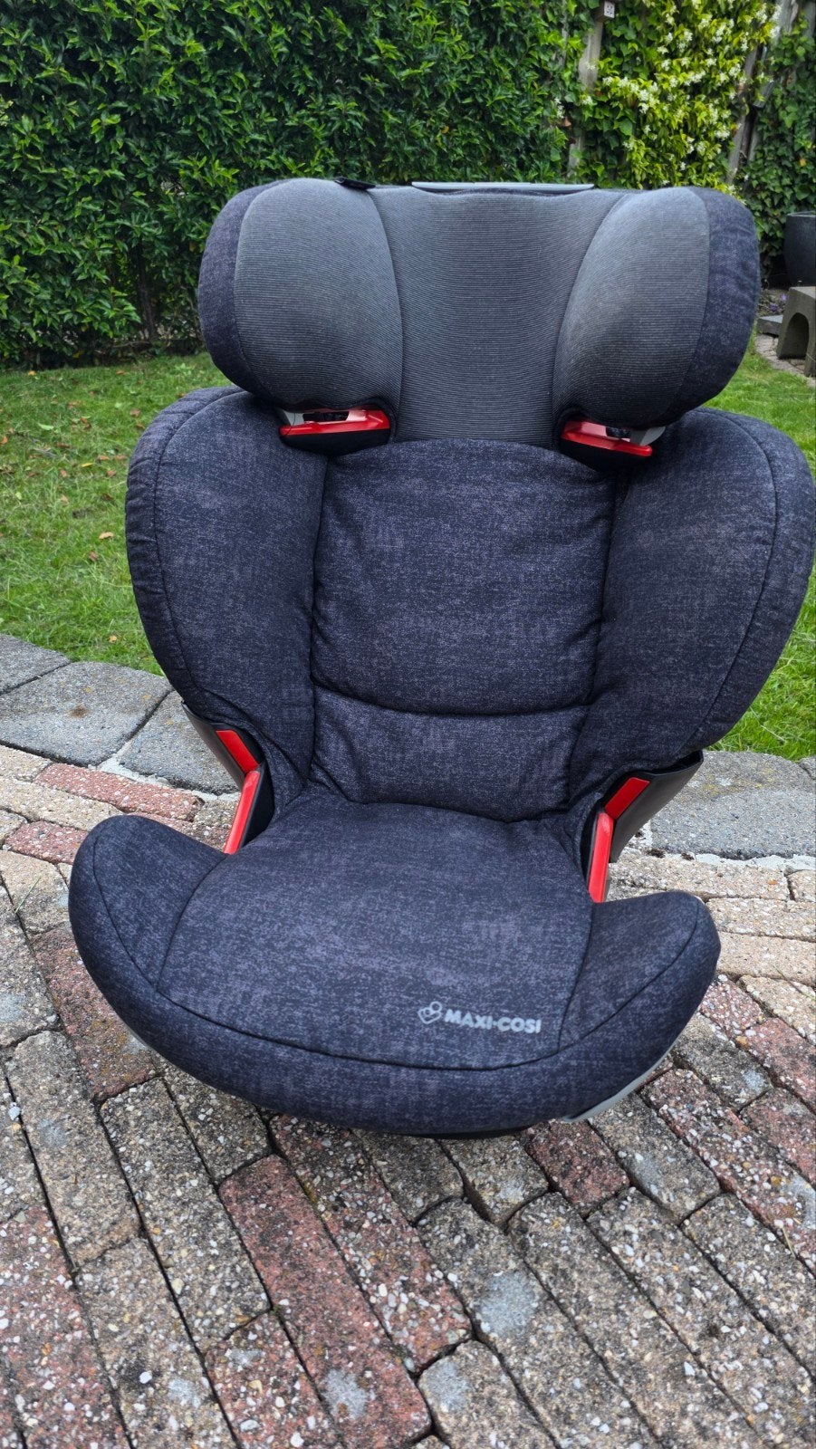 Maxi-Cosi RodiFix AirProtect autostoel - Zo goed als nieuw, 15 t/m 36 kg, Zo goed als nieuw, Isofix, Maxi-Cosi