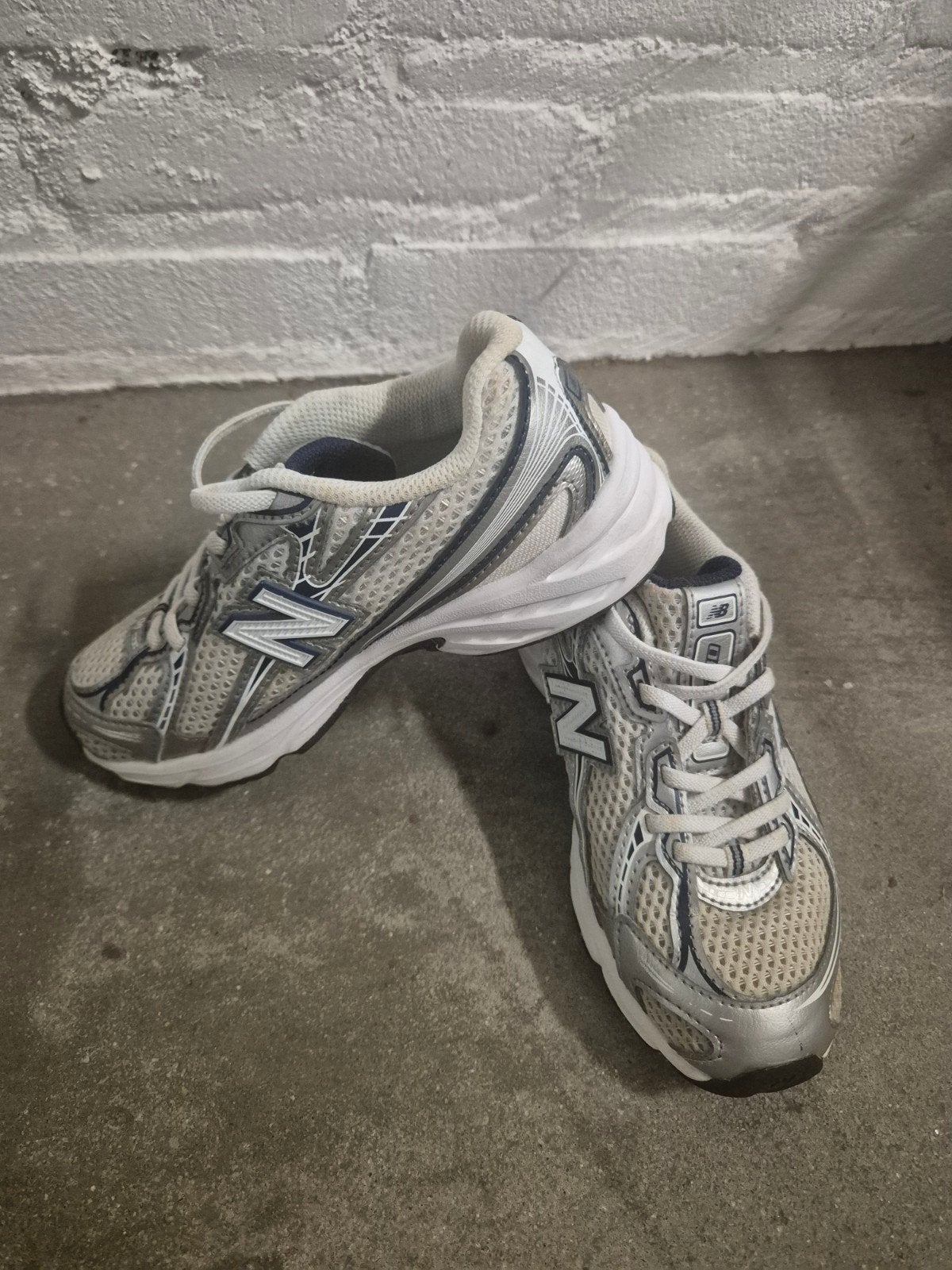new balance schoenen, Kleding | Dames, Schoenen, Ophalen, Zo goed als nieuw, Sneakers of Gympen