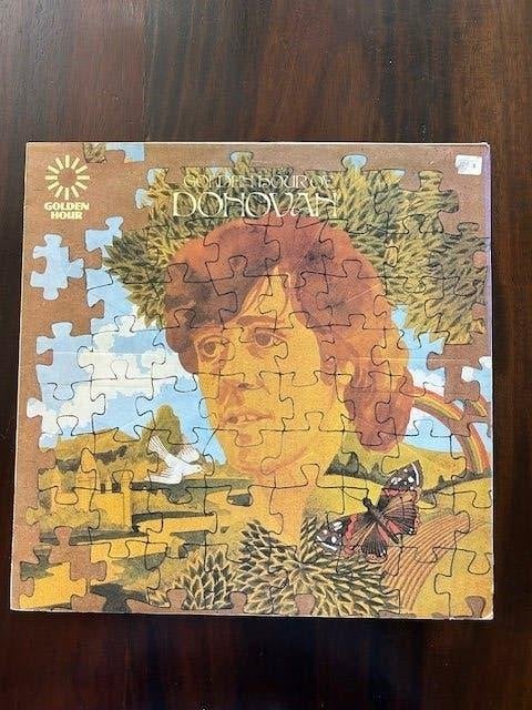 LP  Donovan, Ophalen of Verzenden, Zo goed als nieuw, LP