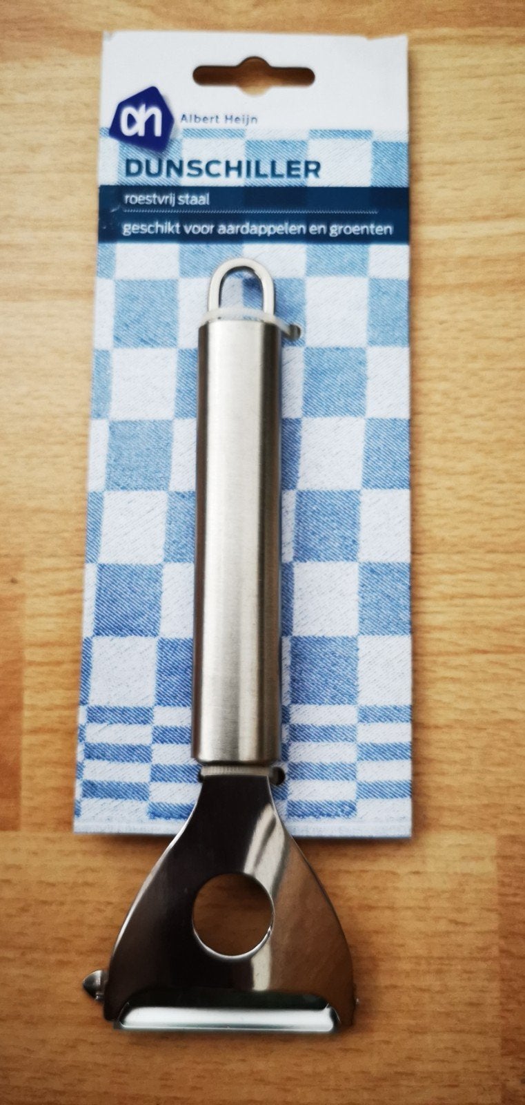AH Dunschiller RVS - Nieuw, Huis en Inrichting, Keuken | Keukenbenodigdheden, Ophalen of Verzenden