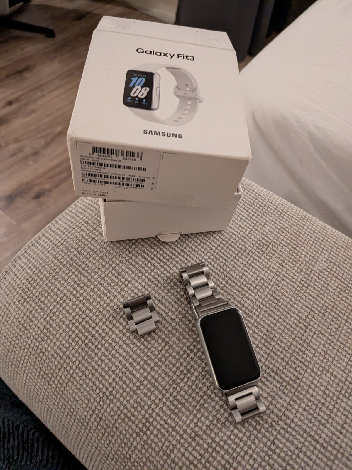 Samsung fit 3, Ophalen of Verzenden