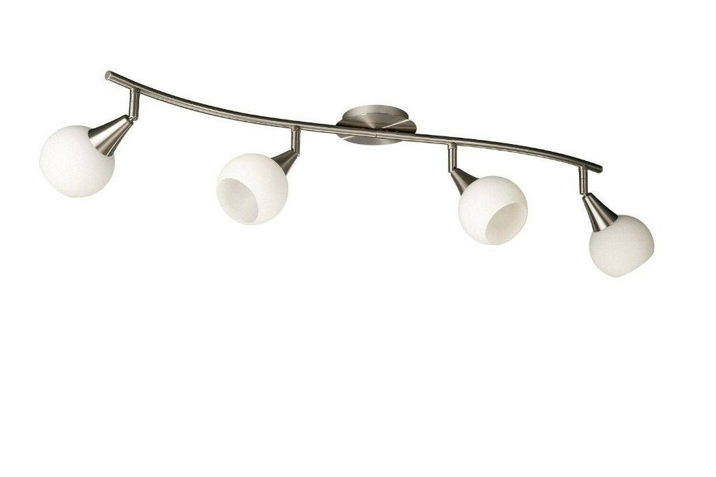 MASSIVE Marcos Plafondlamp / Plafondspot NIEUW -50% OFF!!!, Halogeen, Geschikt voor plafondmontage, E14 (klein), Nieuw