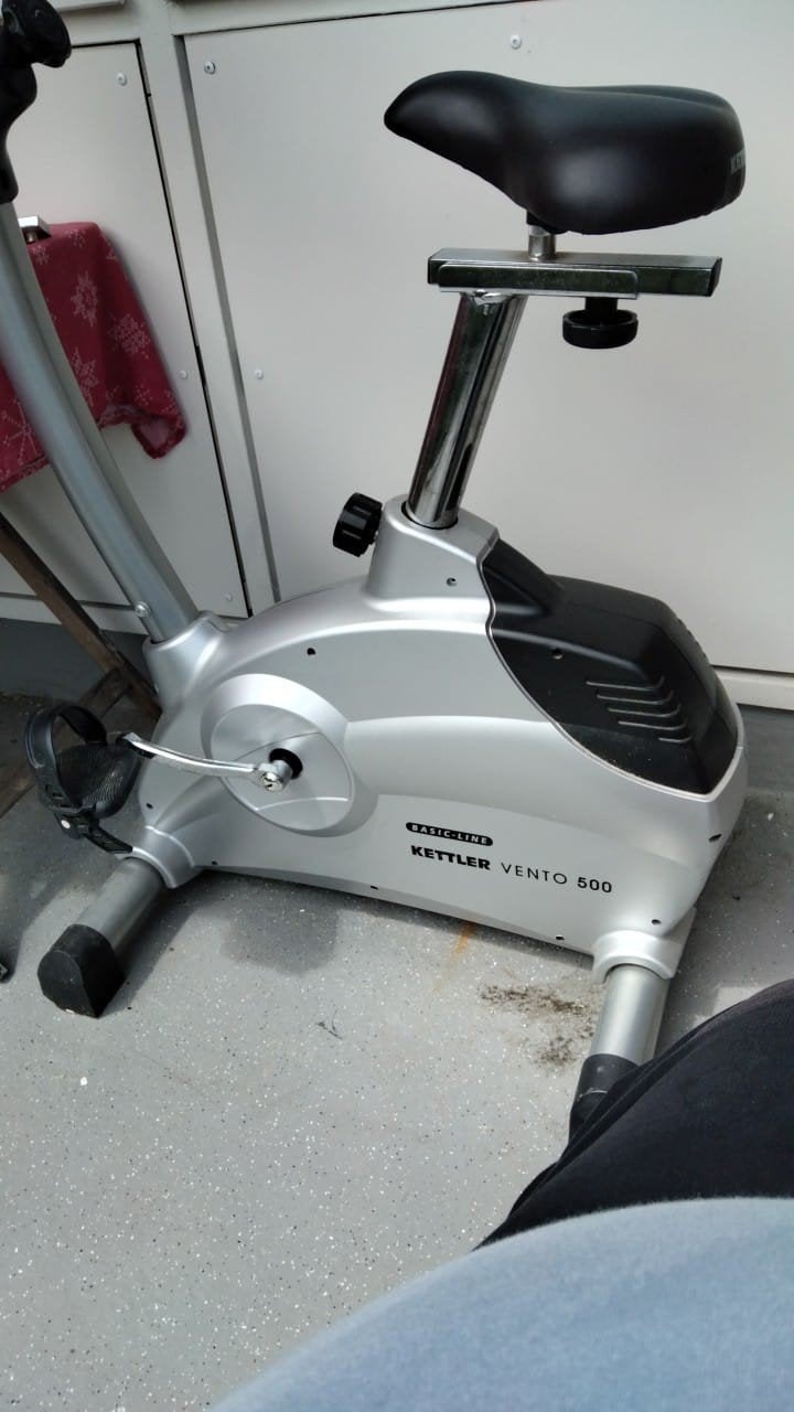 Crosstrainer, Ophalen of Verzenden, Crosstrainer
