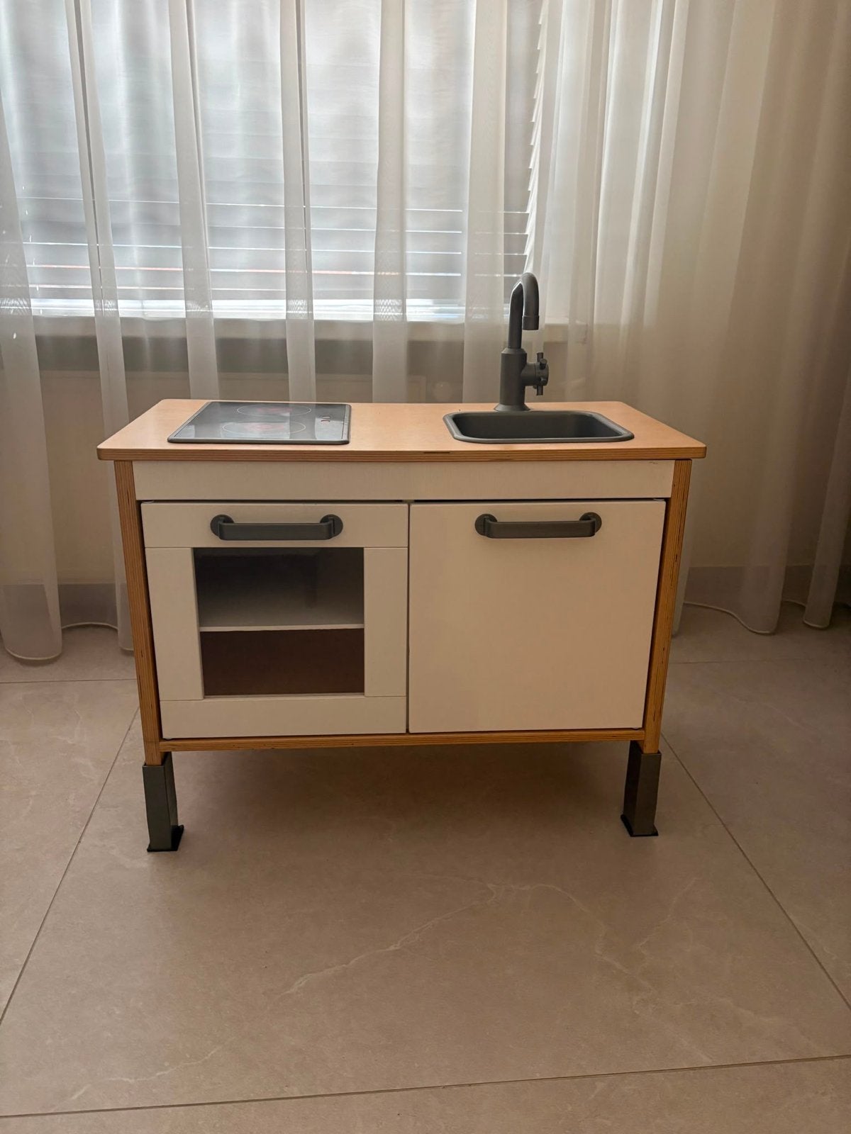 IKEA DUKTIG Speelkeuken - Zo goed als nieuw, Ophalen of Verzenden, Zo goed als nieuw, Hout, Speelkeuken