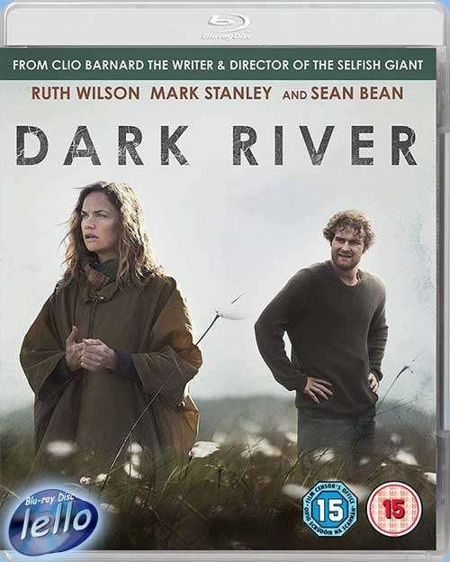 Blu-ray: Dark River (2017 Ruth Wilson, Jonah Russell) UK NN, Ophalen of Verzenden, Nieuw in verpakking, Thrillers en Misdaad
