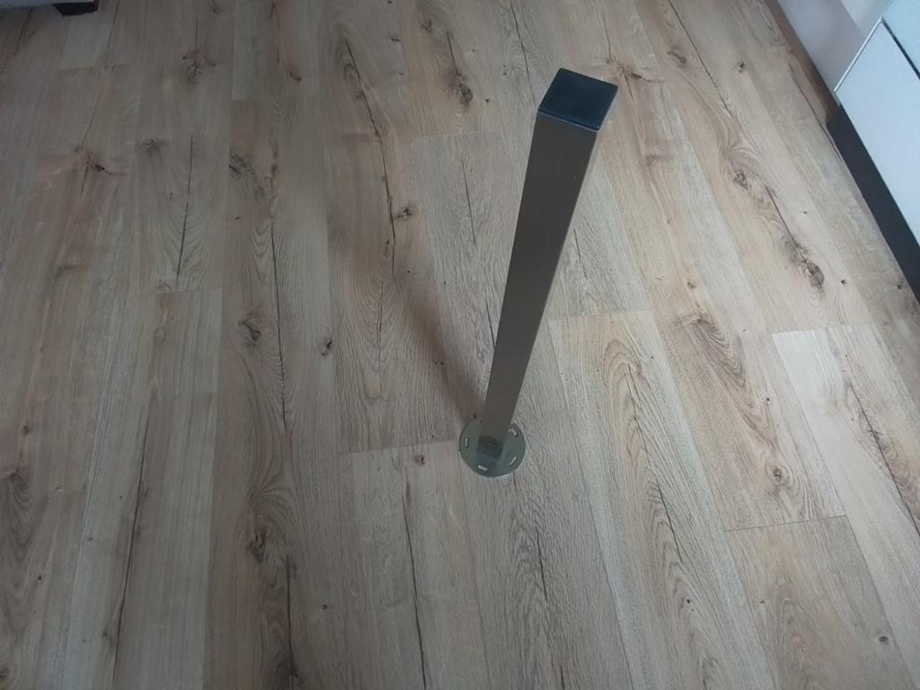 Ikea tafelpoot, Huis en Inrichting, Tafelonderdelen, Ophalen of Verzenden, Vierkant, 50 tot 100 cm, Minder dan 50 cm