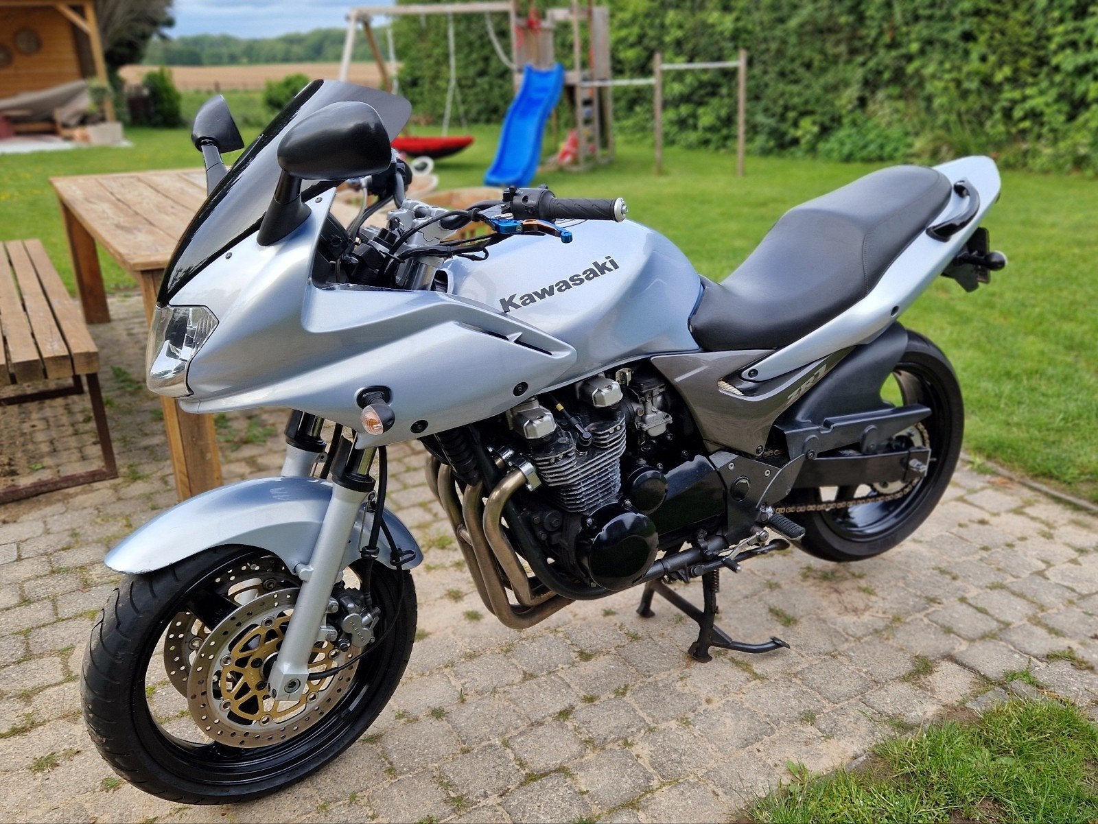 Kawasaki ZR-7s  in goede staat, Motoren, Motoren | Kawasaki, Particulier