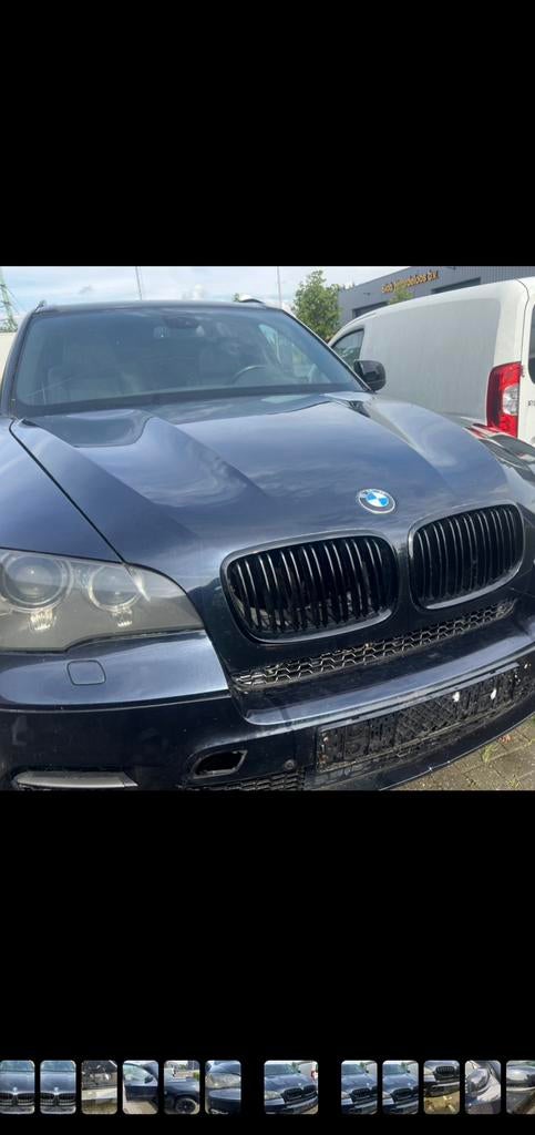 Motorkap BMW X5 E70 - Origineel en Gebruikt, Ophalen of Verzenden, Gebruikt, BMW
