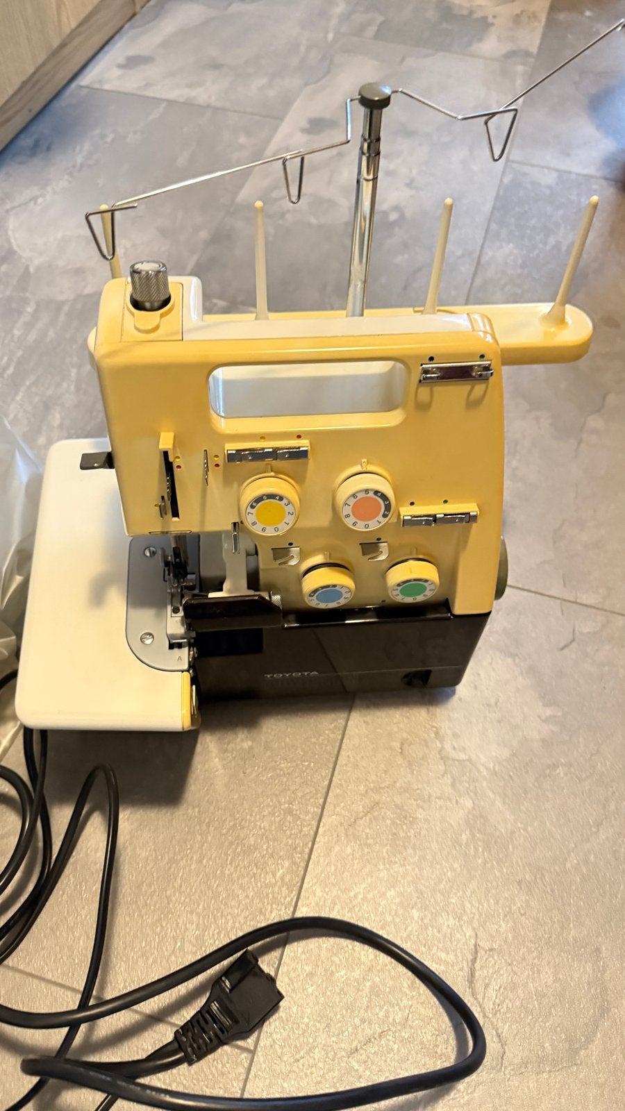 Toyota Power Lock Lockmachine, Ophalen, Gebruikt, Lockmachine, Overige merken