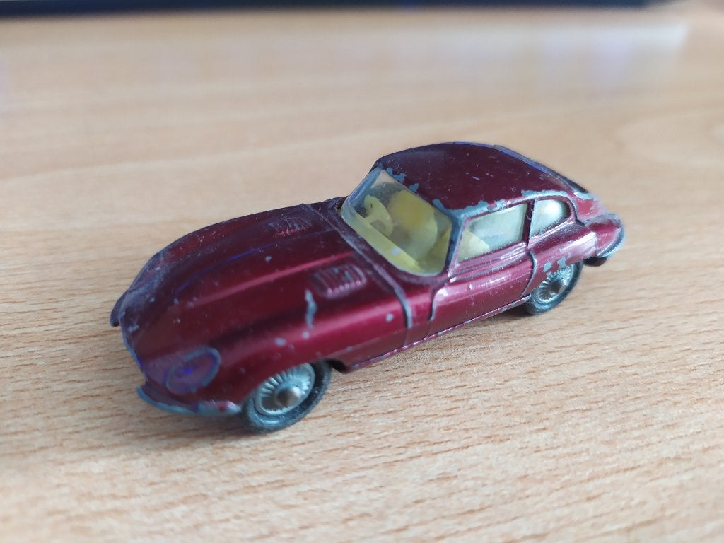 Husky - Jaguar E-Type 2+2, Ophalen of Verzenden
