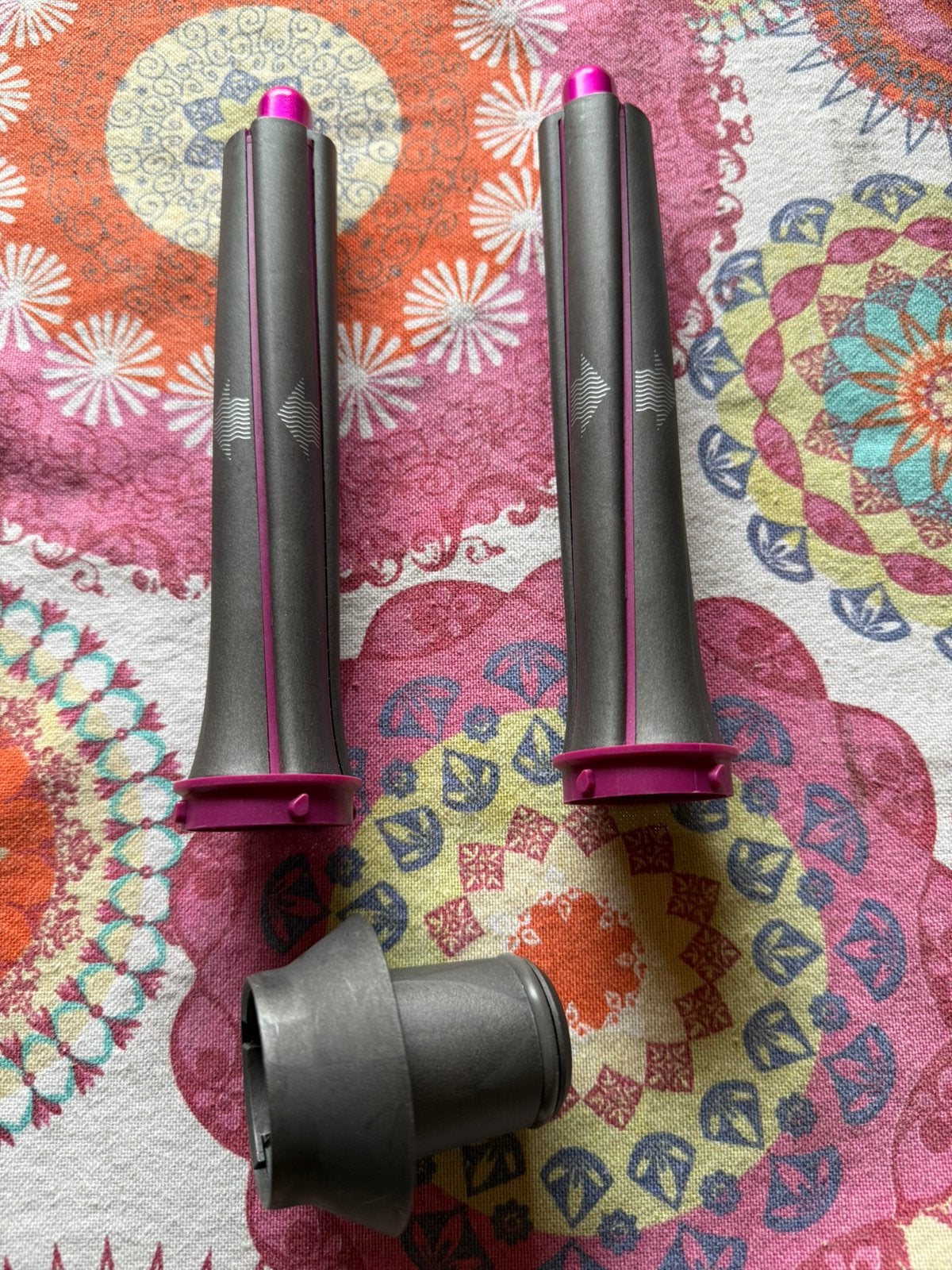 Barrels passend op Dyson airwrap, Sieraden, Tassen en Uiterlijk, Ophalen of Verzenden, Zo goed als nieuw, Föhn of Haardroger