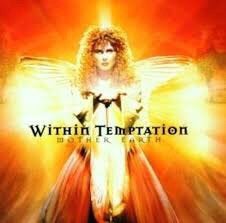 Within Temptation. Mother earth. Cd, Ophalen of Verzenden, Zo goed als nieuw