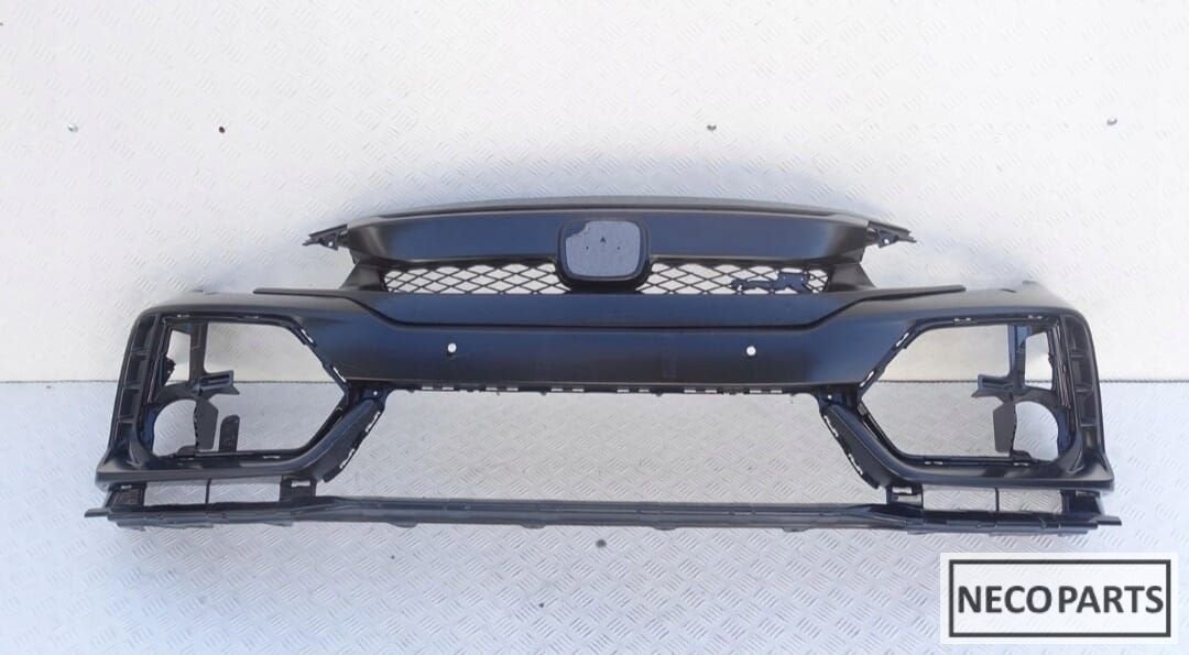 HONDA CIVIC X 2017 - 2020 VOORBUMPER BUMBER 71100, Honda, Gebruikt, -, -
