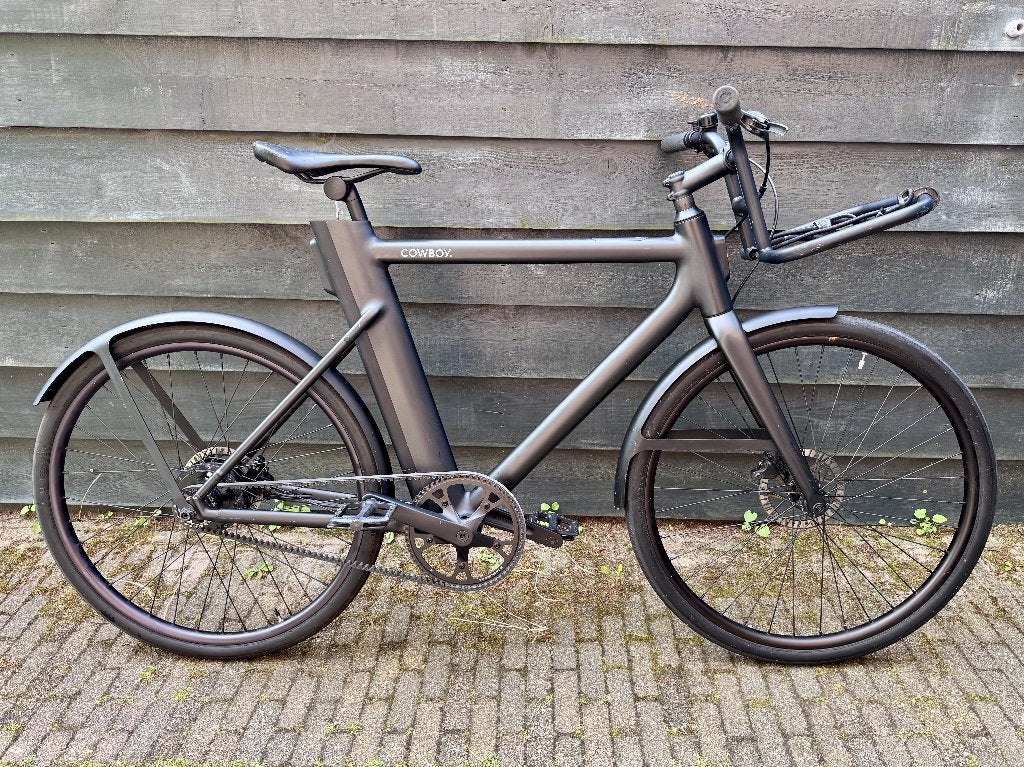 Cowboy 3 (2022) | 1.770 km | Batterij laadt niet, 55 tot 59 cm, Ophalen, Gebruikt, Cowboy