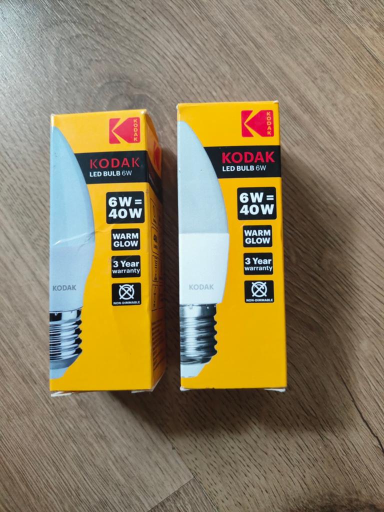 Gloeilampen, Ophalen of Verzenden, Minder dan 30 watt, E27 (groot), Led-lamp