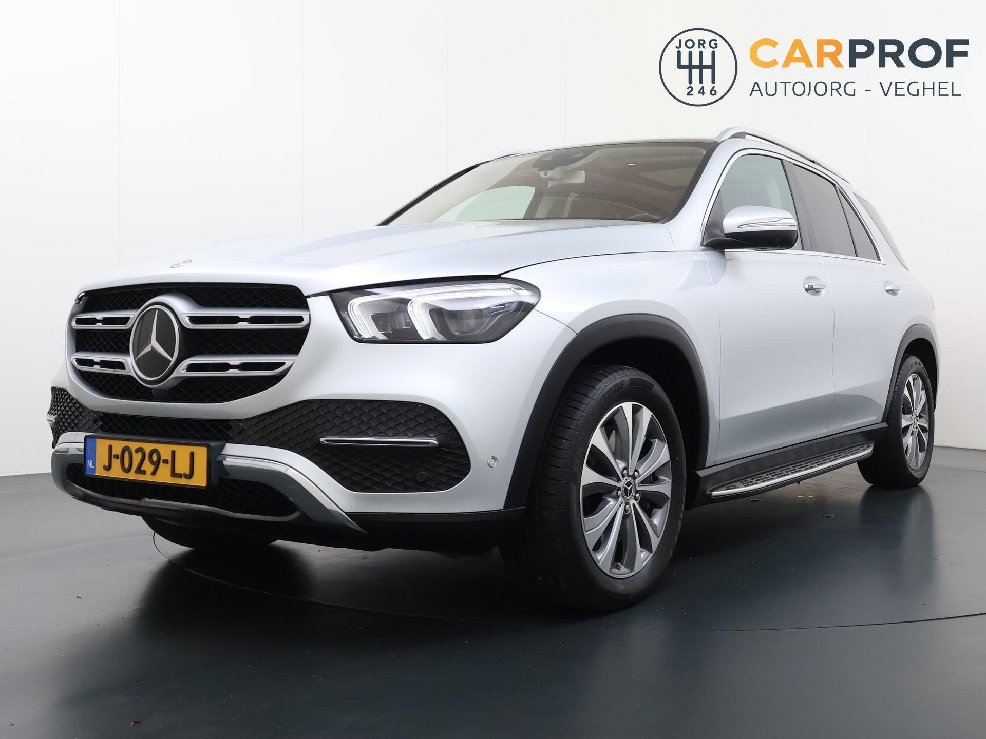 Mercedes-Benz GLE-klasse 450 4MATIC Premium Plus Trekhaak |, Auto's, Automaat, Gebruikt, 367 pk, 138 €/maand